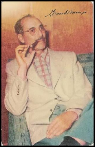 6 Groucho Marx